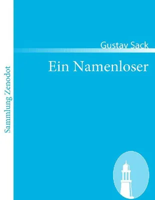 Produktbild von Ein Namenloser