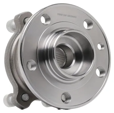 Produktbild von RIDEX Radlagersatz Hinten für VOLVO XC60 (156) 654W0715