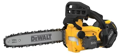 Image de Tronçonneuse d'élagage 35 cm XR FLEXVOLT 54V DEWALT DCMCST635N-XJ Brushless
