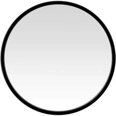 Produktbild von Rasierspiegel Duschspiegel - Beschlagfrei - Bruchsicher - 16 cm breit - Saugnäpfe und Haken