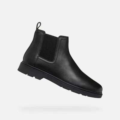 Obrázok produktu pre Geox členková obuv členková obuv koža/textil