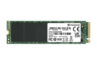 Image de Transcend 115S, 500 Go, M.2, 3200 Mo/s