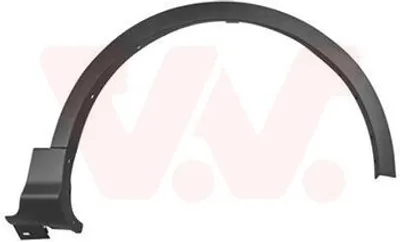 Produktbild von VAN WEZEL Radlauf Verbreiterung Kotflügel für FORD Kuga Mk2 (DM2) KUGA II Van