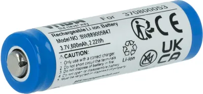 Produktbild von vhbw Akku kompatibel mit Carrera 503099, 503098 Racing Car (600mAh, 3,7V, Li-Ion)