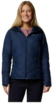 Produktbild von Columbia Heavenly™ Jacke Blau S Damen Blau S