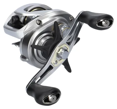 Produktbild von DAIWA 25 AIRD 80HL, Linkshand, Baitcast Angelrolle, Sternbremse, 10851-050