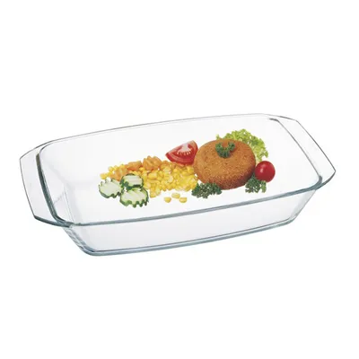 Immagine prodotto di Pirofila Simax, rettangolare in vetro borosilicato 3,0l