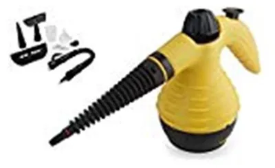 Obrázok produktu pre Multifunkčný parný čistič Zephir ZHV600, 1000 W, 3,6 bar, 300 ml, 9 príslušenstiev