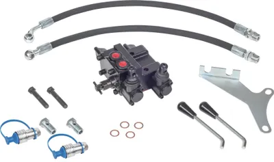 Produktbild von Steuergerät für Massey Ferguson 35 50 65 135 150 Schlepper 1x DW