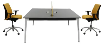 Image de Poste de travail Station de travail multimédia Bureau Table