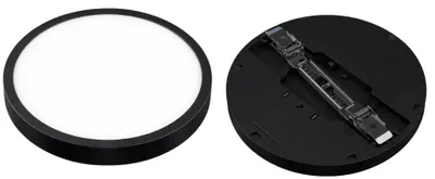 Produktbild von ENOVALITE LED Panel 12 W 2700 K, 3000 K, 3500 K, 4000 K, 5700 K einstellbar in warm-, neutral- und kaltweiß (CCT)