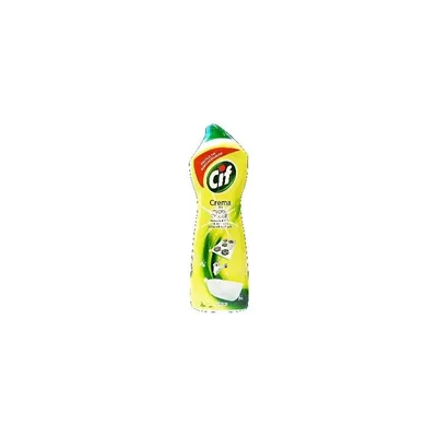 Produktbild von Cif Cream Lemon Reinigungsmilch 750 ml