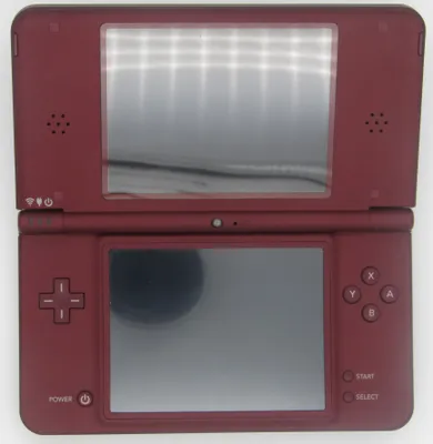 Produktbild von Nintendo DSi XL Grundgerät - bordeauxrot