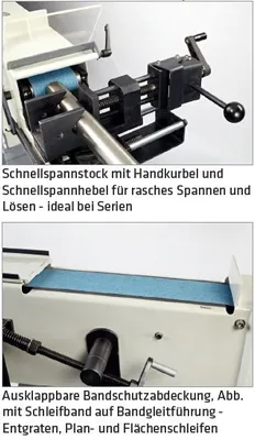 Produktbild von Elmag Radienschleifmaschine, 82193