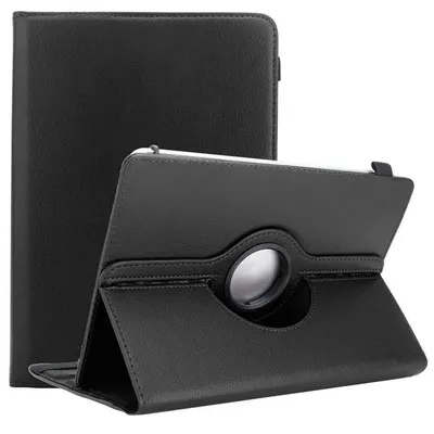 Immagine prodotto di Cadorabo custodia per Lenovo Tab M7 (7 pollici) cover protettiva in nero 360 gradi tablet sleeve case cover case