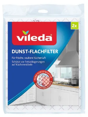 Obrázok produktu pre Plochý parný filter Vileda