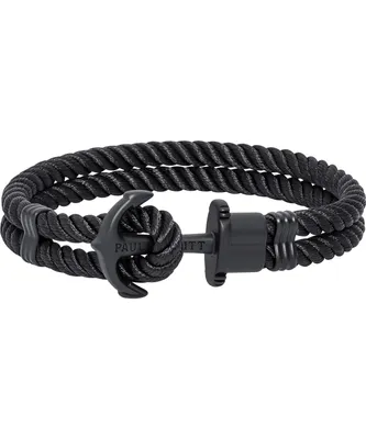 Produktbild von PAUL HEWITT Nylonarmband PHREP schwarz PH-PH-N-B-B