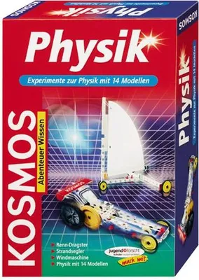 Immagine prodotto di Kosmos Physik