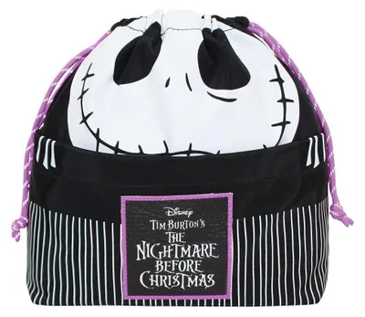 Obrázok produktu pre CERDÀan - Premium Kosmetyczka Disney Nightmare Before Christmas