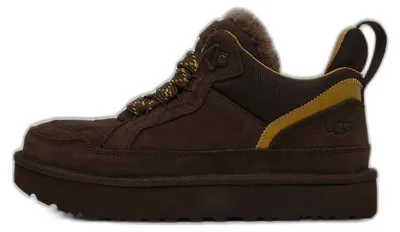 Zdjęcie produktu dla UGG Lowmel sneakersy buty męskie brązowe 1170750-DDC
