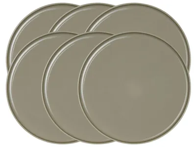 Produktbild von ASA coppa Speiseteller shiso 26,5cm Set6