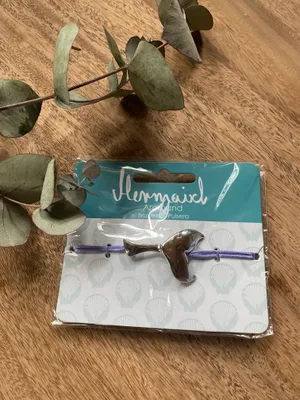Produktbild von NICI - Mermaid Armband Flosse