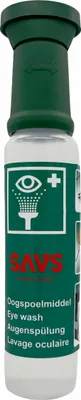 Produktbild von SAVS Augenspülflasche - Augenspülung - 250 ML - NaCl 0.9%