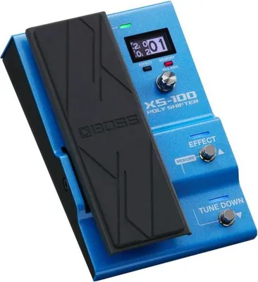 Produktbild von Boss Effektgerät XS-100 Poly Shifter Pedal