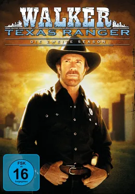 Obrázok produktu pre Walker, Texas Ranger