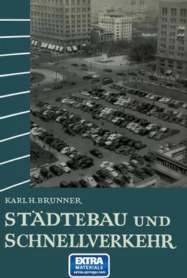 Produktbild von Städtebau und Schnellverkehr