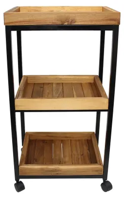 Obrázek produktu pro Servírovací vozík Living-Wood