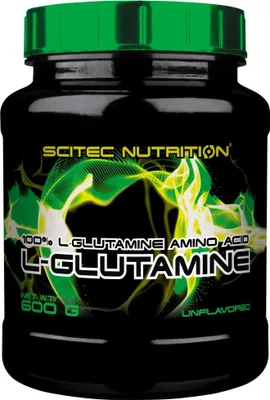 Produktbild von SCITEC Nutrition | 100% Glutamine Unflavored