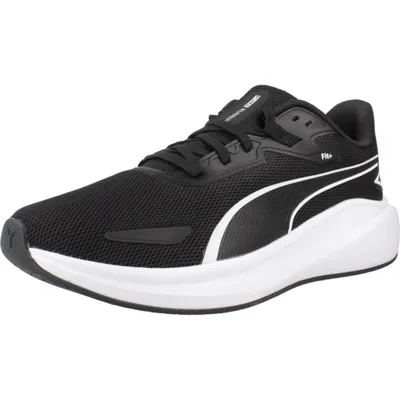 Produktbild von Puma Damen-Sneaker Schwarz-Weiß, Farbe:schwarz, UK Größe:9