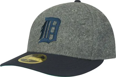 Produktbild von New Era 59Fifty Low Profile Cap - Detroit Tigers - 7 7/8