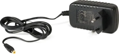 Immagine prodotto di Alimentatore TechniSat 15 V DC | Alimentatore a spina DC per TECHNIROUTER