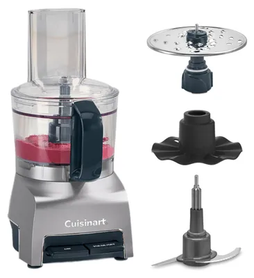 Obrázek produktu pro Cuisinart FlexPrep, 1,1 l, Stříbrná, Knoflíky, Plast, Nerezová ocel