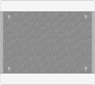 Produktbild von Beschriftungstasche WT-5118, PVC, Weiß, A4 geschlossen, 10 Stück/VE