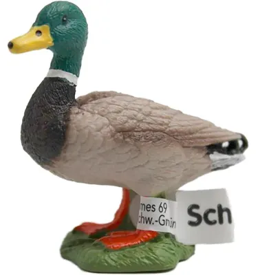 Produktbild von Schleich Duck Figur Mehrfarbig  Kinder Mehrfarbig One Size