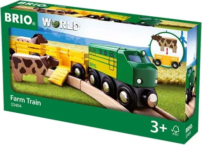 Produktbild von Vlak na farmu BRIO