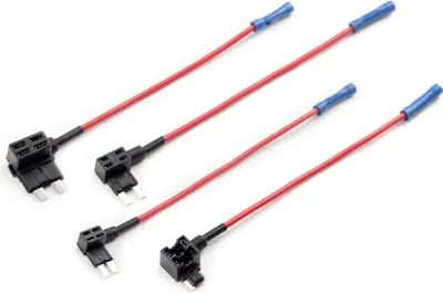 Obrázek produktu pro 2x sada 4 různých pojistek pro VIOFO Hardwire Kit