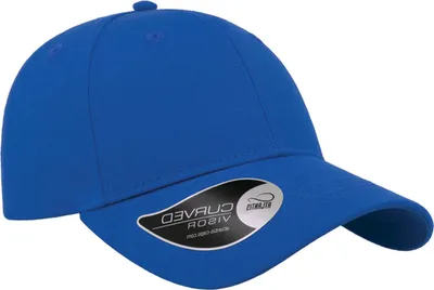 Produktbild von Atlantis - Baseball-Mütze für Herren/Damen Uni AB716 (Einheitsgröße) (Königsblau)