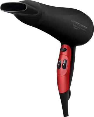 Obrázek produktu pro Esperanza EBH004K Haartrockner Schwarz 2200 W