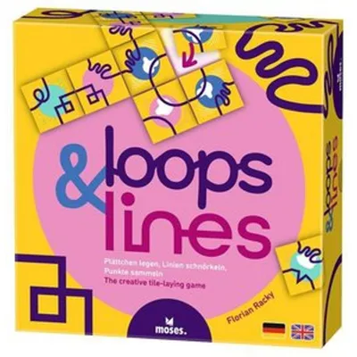 Immagine prodotto di moses. Verlag GmbH Loops & Lines 1