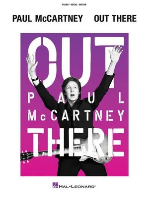 Obrázek produktu pro Paul McCartney – Turné „Out There“