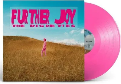 Obrázek produktu pro The Regrettes - Further Joy (Limited Indie Exclusive Edition) (Pink Vinyl) - - (Vinyl / Rock (Vinyl))