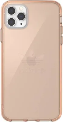 Produktbild von Adidas, Schutzhülle für iPhone 11 Pro Max Originals Protective, Rosa