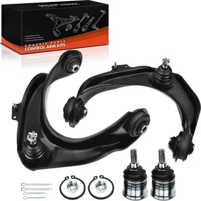 Immagine prodotto di Frankberg 1x set di bracci oscillanti asse anteriore per Honda Accord VI Coupe Hatchback 1.6L 1.8L 2.0L 2.2L 3.0L 1998-2003