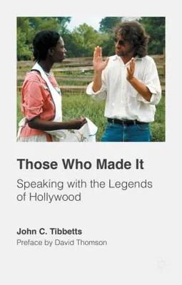 Produktbild von Those Who Made It