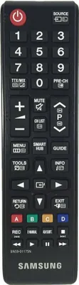 Produktbild von Originálne diaľkové ovládanie televízora Samsung BN59-01175N | BN5901175N