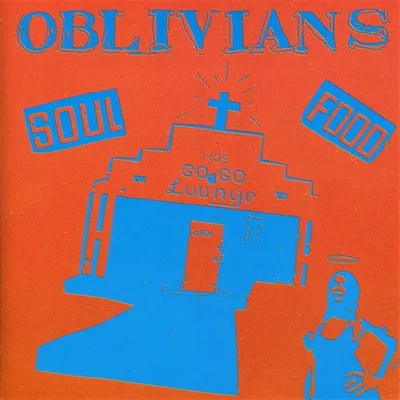 Produktbild von Oblivians-Soul Food